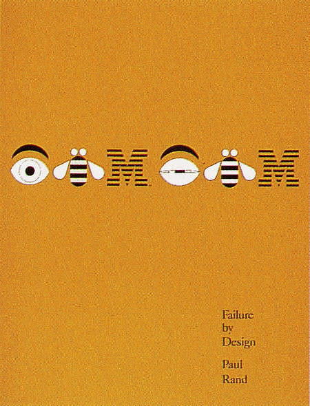 Failure by Design | Paul Rand: Modernist Master 1914-1996